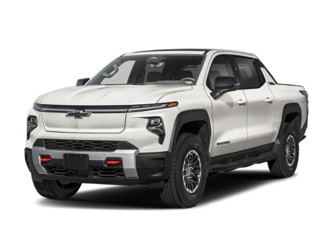 2026 Chevrolet Silverado EV Trail Boss