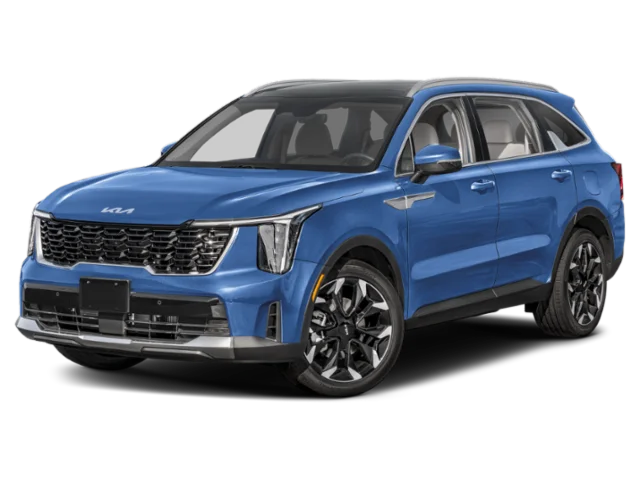 2026 KIA SORENTO EX AWD