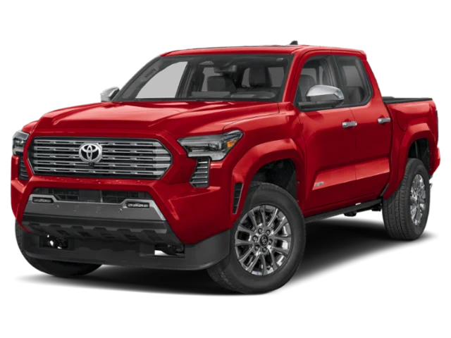 2026 Toyota Tacoma Limited