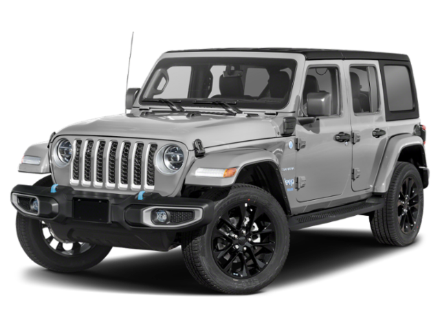 2023 Jeep Wrangler Base 4xe