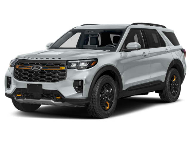2027 Ford Explorer 4-Door Tremor