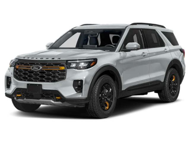 2027 Ford Explorer Tremor