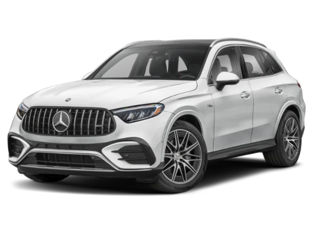 2026 Mercedes-Benz GLC GLC 43 AMG®
