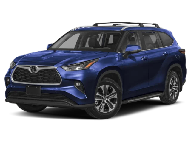 New 2026 Toyota Highlander Hybrid XLE 4D Sport Utility in Central