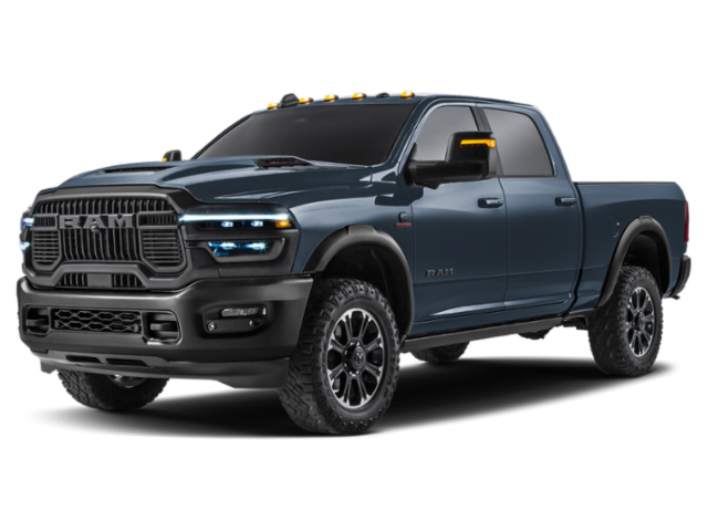 2027 RAM 2500 Rebel