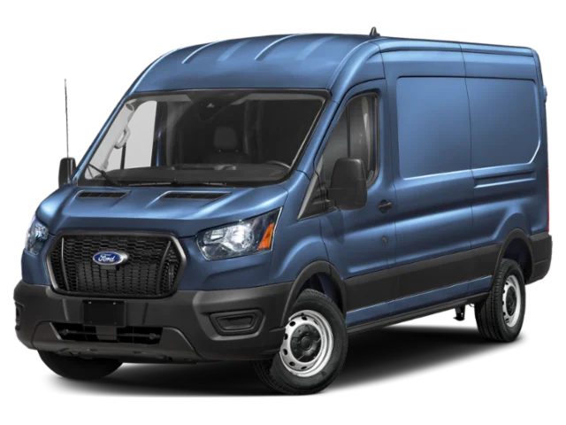 2027 Ford Transit Cargo Van 