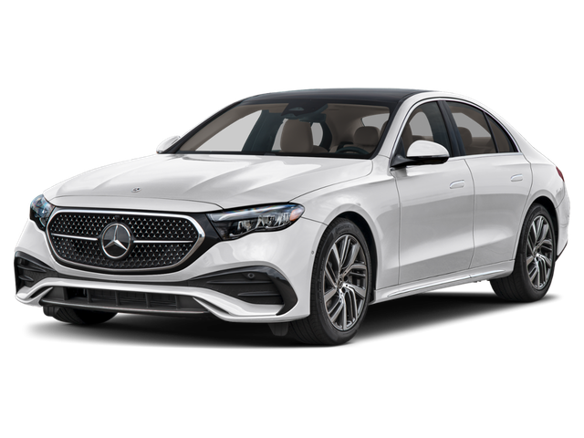2027 Mercedes-Benz E-Class E 450 4MATIC® Sedan