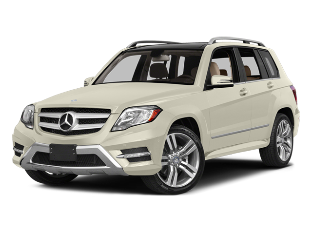 2014 Mercedes-Benz GLK GLK 350