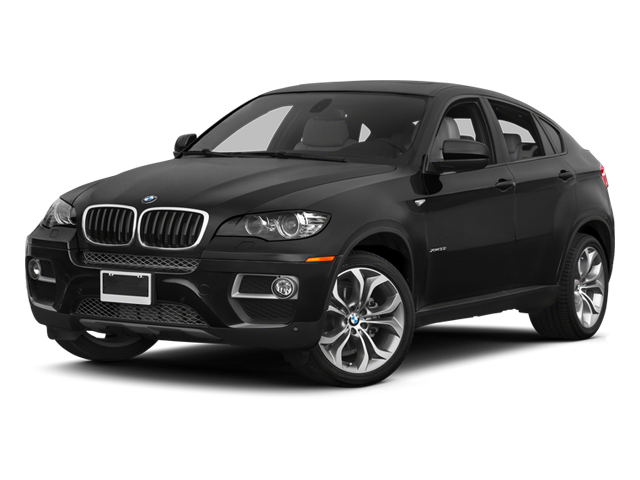 2014 BMW X6 xDrive35i