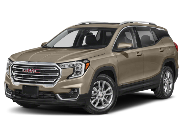 2022 GMC Terrain AT4