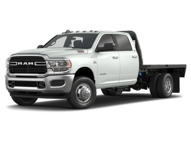 2019 Ram 3500 Chassis Cab Tradesman