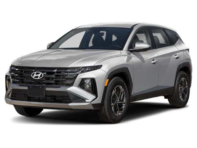 2026 Hyundai TUCSON HYBRID SE