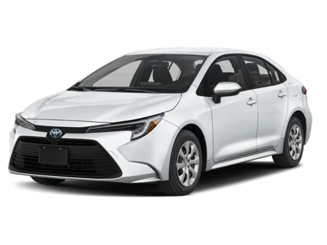2026 Toyota Corolla Hybrid LE