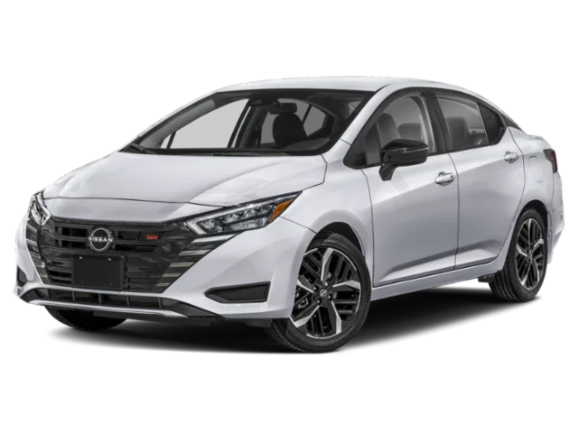 2024 Nissan Versa 1.6 SR