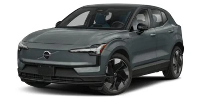 2026 Volvo EX30
