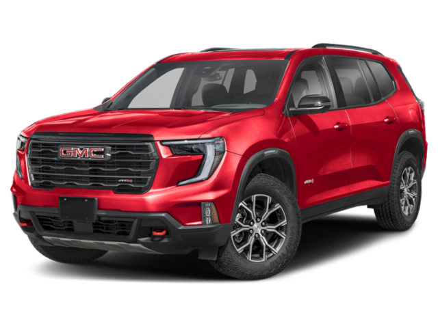 2026 GMC Acadia AWD AT4