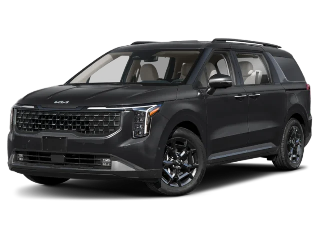 2027 Kia Carnival SX Prestige