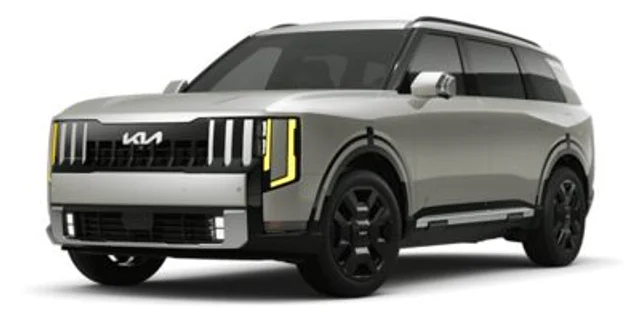 2027 Kia Telluride Hybrid EX