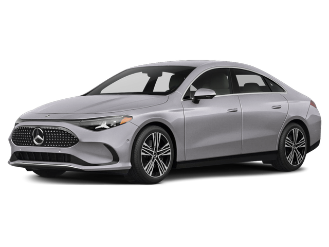 2027 Mercedes-Benz CLA CLA 350 Electric 4MATIC®