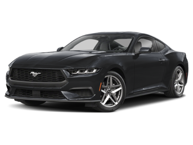 New 2025 Ford Mustang EcoBoost Premium RWD 2D Coupe