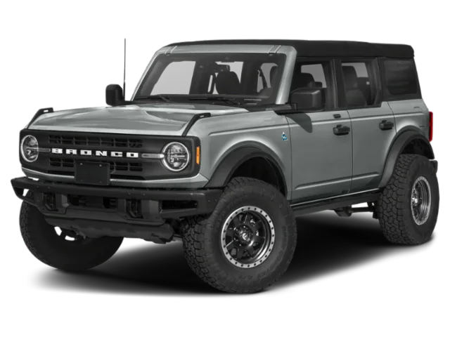 Pre-Owned 2023 Ford Bronco Black Diamond