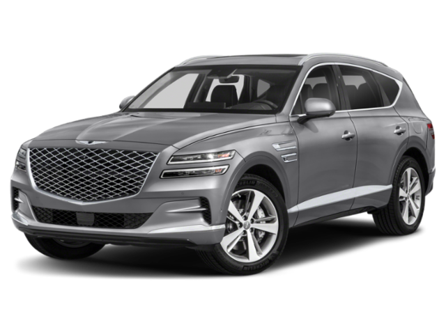 2021 Genesis GV80 Advanced +