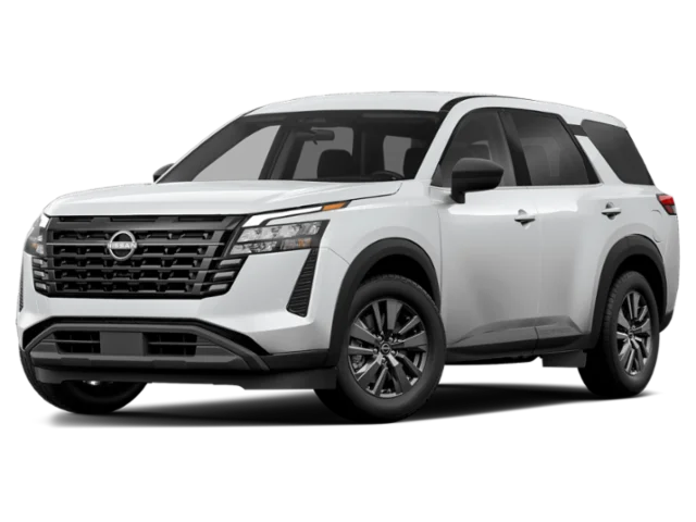 2026 Nissan Pathfinder S