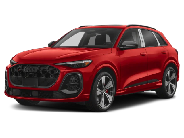 2026 Audi SQ5 2026 Audi SQ5 Premium Plus 4D Sport Utility