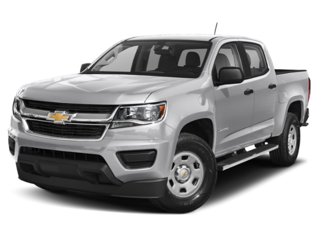 2020 Chevrolet Colorado Work Truck