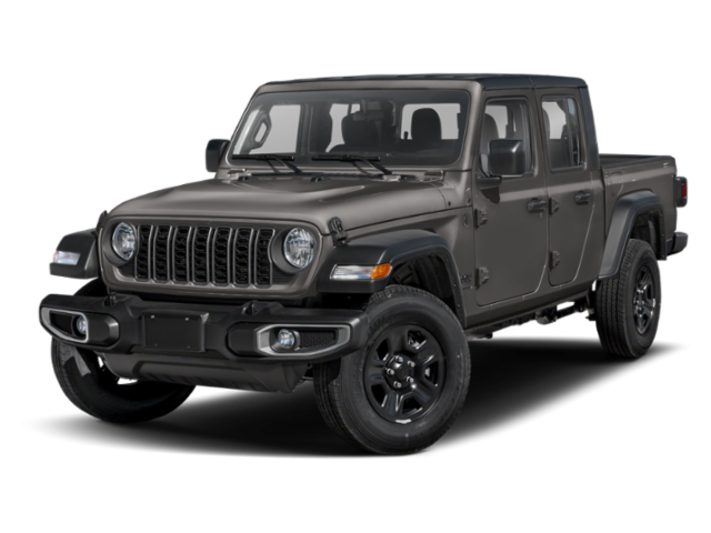 2026 Jeep Gladiator 85th Anniversary Edition