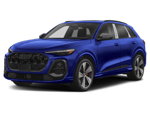 2026 Audi SQ5 Premium Plus