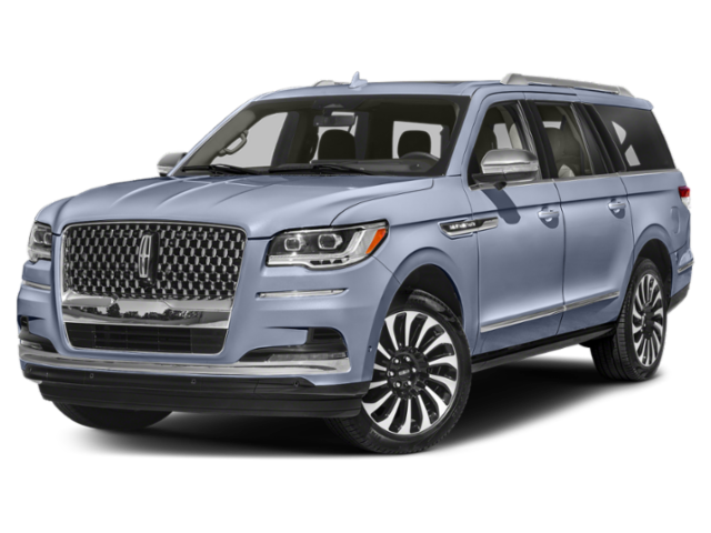 Pre-Owned 2024 Lincoln Navigator Black Label L