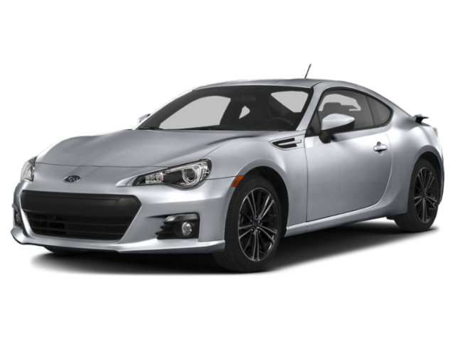 2015 Subaru BRZ Limited