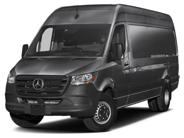 2024 Mercedes-Benz Sprinter 3500 Cargo 170 WB