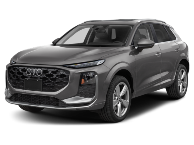 2026 Audi Q3 S line