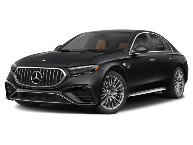 2027 Mercedes-Benz E-Class AMG® E 53 E 4MATIC+ Sedan