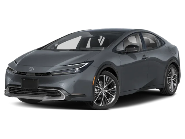 2027 Toyota Prius Limited
