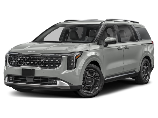 2027 Kia Carnival MPV SX