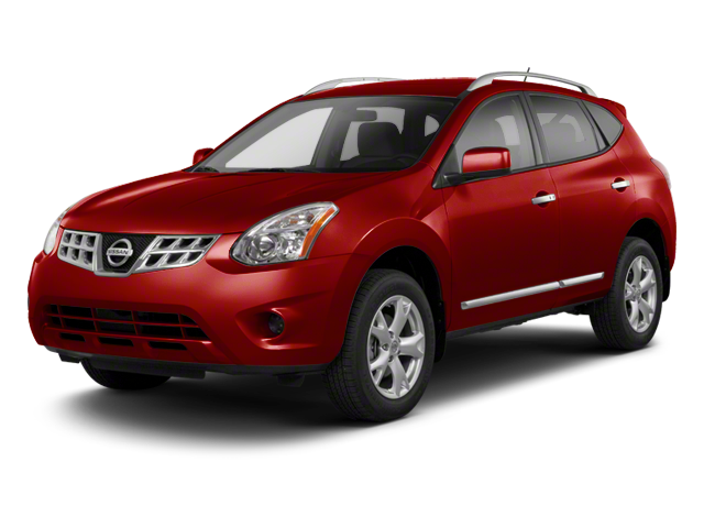 2013 Nissan Rogue SV