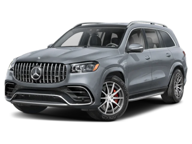 2026 Mercedes-AMG GLS GLS 63 AMG®