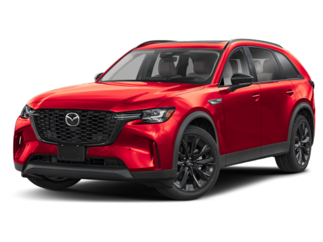 2026 Mazda CX-90 3.3 Turbo Premium Sport AWD