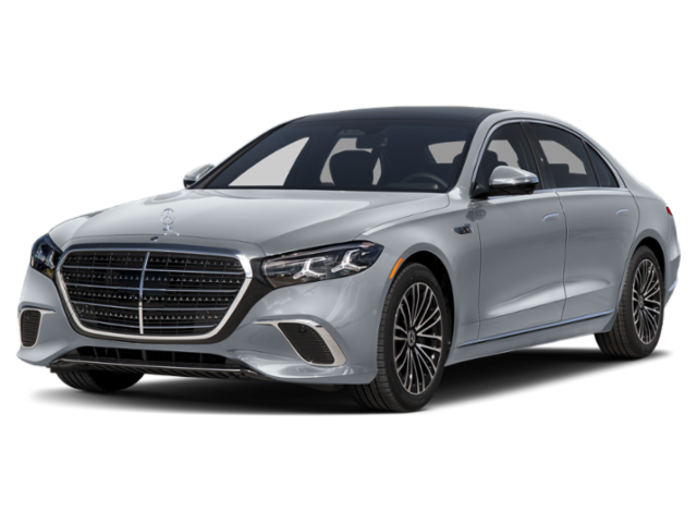 2027 Mercedes-Benz S-Class S 500