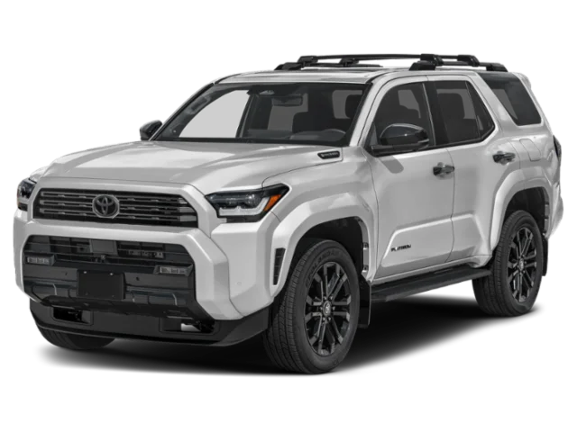 2026 Toyota 4Runner i-FORCE MAX Platinum