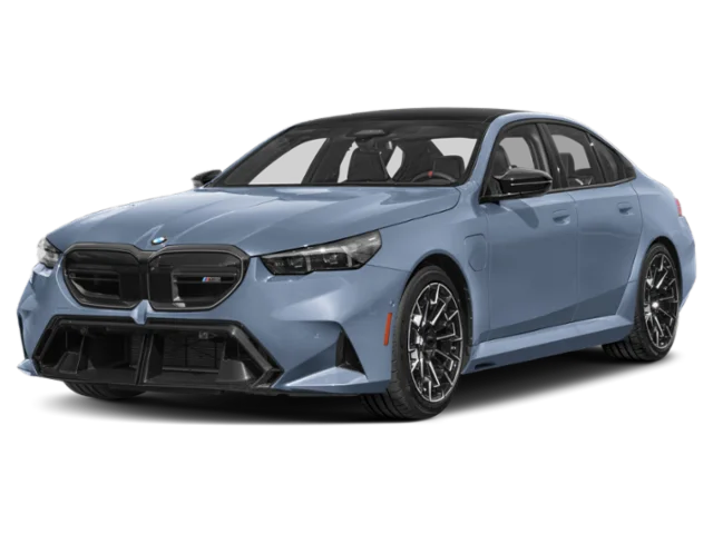 2027 BMW M5 Base