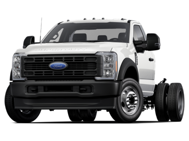 2026 Ford F-550SD F-550® XL