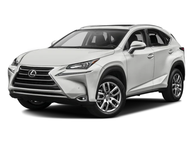 2016 Lexus NX 200t