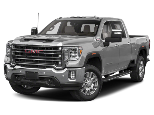 2021 GMC Sierra 3500HD SLT