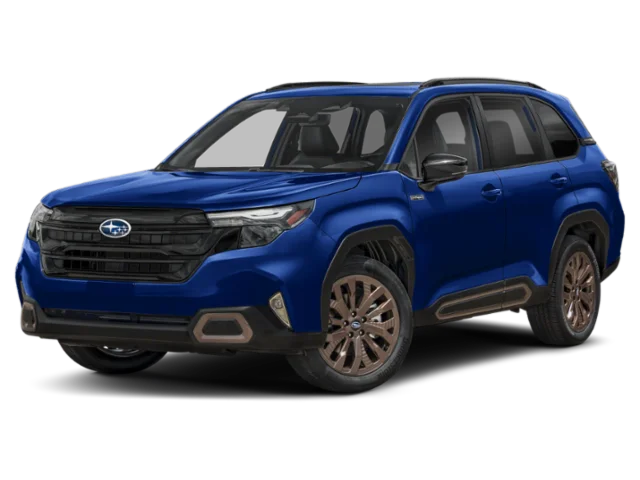 Pre-Owned 2026 Subaru Forester Sport Hybrid