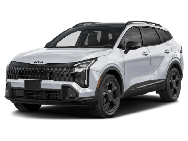 2027 Kia Sportage Plug-in Hybrid X-Line Prestige