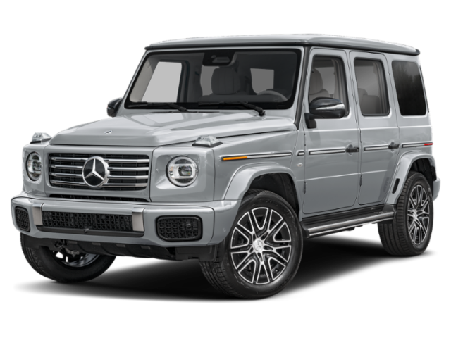 2027 Mercedes-Benz G-Class G 580